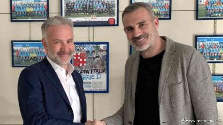 Chieri, le prime parole di Sorrentino da patron: "Per me è un sogno. Sarò presente 24 ore al giorno. Puntiamo sui giovani" - TorinoToday