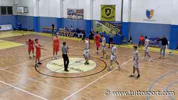 BEA Chieri passa in casa della Ginnastica Torino - Tuttosport