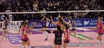 Igor, da un derby piemontese all’altro: batte Chieri in tre set e trova Cuneo ai playoff - La Stampa