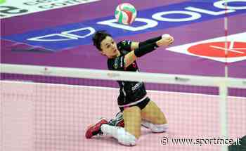 Volley, Chieri-Novara in tv oggi: orario e diretta streaming Serie A1 Femminile 2021/2022 - SPORTFACE.IT