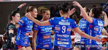 Stasera il derby con Chieri Igor, un'altra chance per blindare il primato di A1 - La Stampa