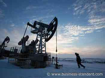 Oil steadies as coronavirus worries offset more Russia sanctions - Business Standard