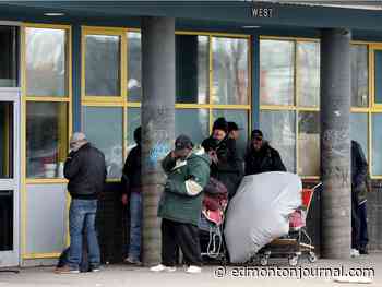 Edmonton explores drug-checking programs, funds Bissell Centre day service