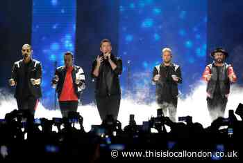Backstreet Boys presale tickets for London's O2 go on sale today - How to get yours