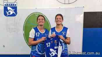 Geraldton teen Tiani Teakle makes East Fremantle league debut alongside sister Julia - The West Australian