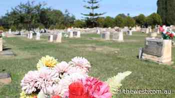 Geraldton Cemetery: Police investigation after vandalism of 14 headstones - The West Australian