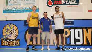 Geraldton Buccaneers hit the road ahead of basketball season opener - The West Australian