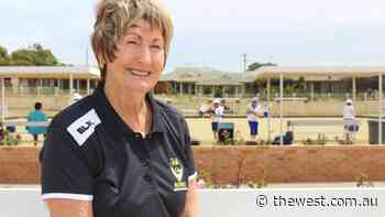 Geraldton brother, sister Kim Cross and Lee Poletti aim to win back-to-back over-60s State pairs title - The West Australian