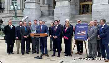 Group of NY Republicans suing over DOH rule many have said is too similar to 'COVID concentration camp' bill