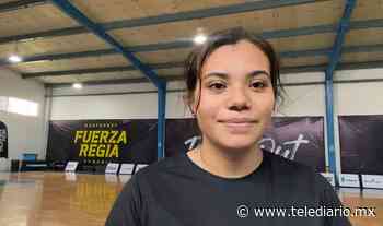 Gema Paulina Roa Calvillo busca formar parte de Fuerza Regia Femenil - Telediario CDMX