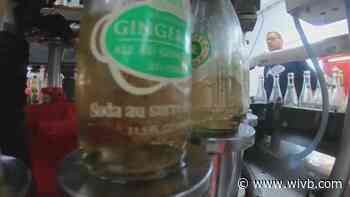 Buffalo Behind the Scenes: Johnnie Ryan Soda