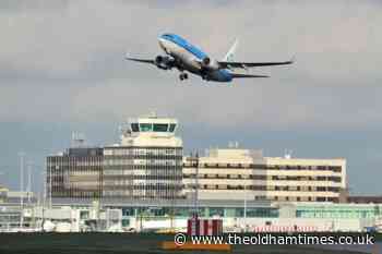 Manchester Airport Managing director, Karen Smart, steps down - The Oldham Times