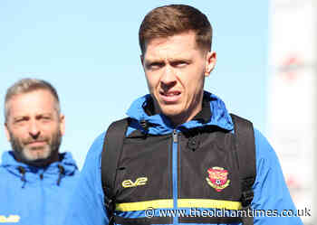 Poor finish but Avro future looks bright insists boss Frost - The Oldham Times