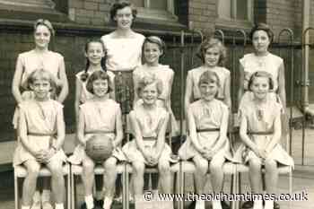 Derker School: Reader shares previously unseen photos from 1950s - The Oldham Times