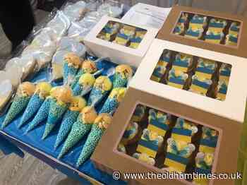 Oldham family fun day raises more than £1,000 for Ukraine - The Oldham Times