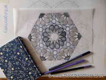 Islamic and Moroccan pattern art workshops come to Gallery Oldham - The Oldham Times