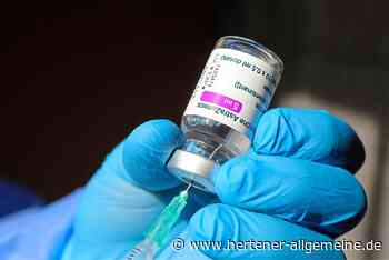 Corona in Marl: Weniger Infektionen am Dienstag - Hertener Allgemeine
