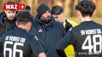 Drei Abseitstore aberkannt: Horst 08 nur 2:2 gegen Marl-Hüls - WAZ News