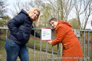 Marl: Naturschützer warnen: Tiere in der Brutzeit stark gefährdet - Marler Zeitung