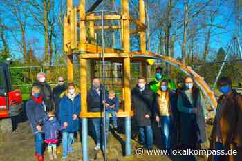 Sanierungsaktion von Spielplätzen in Marl - Marl - www.lokalkompass.de