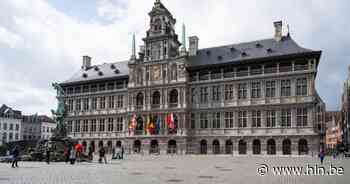 2.900 Oekraïners wachten op een inschrijving bij stad Antwerpen - Het Laatste Nieuws