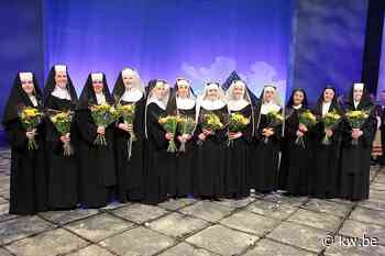 IN BEELD – Première 'The Sound of Music' in de Stadsschouwburg van Antwerpen - KW.be - KW.be