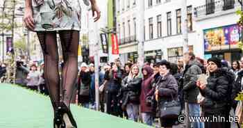 IN BEELD. Tiende editie Antwerp Fashion Weekend | Antwerpen | hln.be - Het Laatste Nieuws