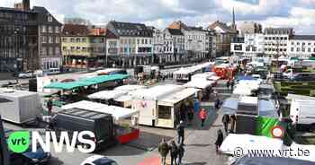 Aantal wekelijkse markten in provincie Antwerpen stijgt - VRT NWS