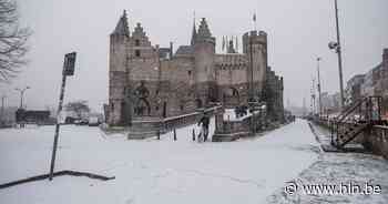 Antwerpen is klaar om wegen veilig te houden bij laat sneeuwoffensief - Het Laatste Nieuws
