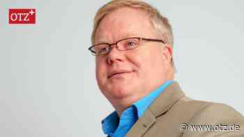 Laptop und Trompete: Alexander Richter ist der neue Jenaer Orchesterdirektor