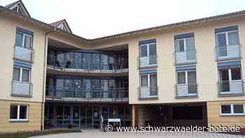 Kündigungen wegen Impfpflicht - Blumberger Einrichtungen klagen über Mangel an Personal durch die neue Vorschrift - Schwarzwälder Bote