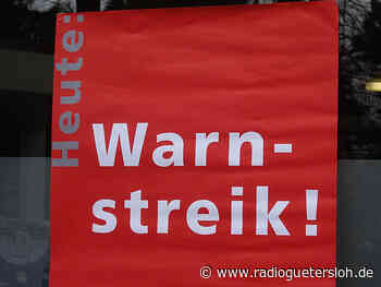 Kita-Personal in OWL zum Streik aufgerufen - Radio Gütersloh