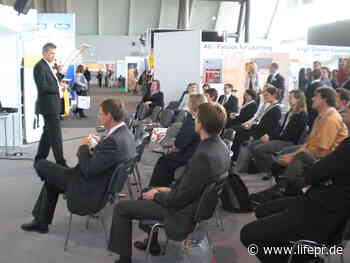 Freikarte für die Messe Zukunft Personal SÜD am 5. und 6. April in Stuttgart - lifePR