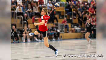 Handball-Görls überraschen trotz Personal-Sorgen - Sächsische.de
