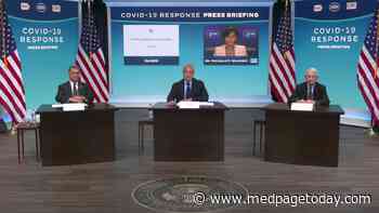 White House Rolls Out National Plan to Fight Long COVID