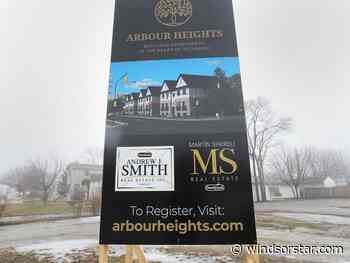 Tecumseh holds public hearing on proposed development - Windsor Star