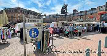 Umfrage zur Maskenpflicht in Neunkirchen: Viele fühlen sich ohne Maske nicht wohl: „Die Zahlen sind viel zu hoch, um die Maßnahmen jetzt aufzuheben“ - Saarbrücker Zeitung