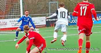 SV Bliesmengen-Bolchen unterliegt Borussia Neunkirchen - Saarbrücker Zeitung
