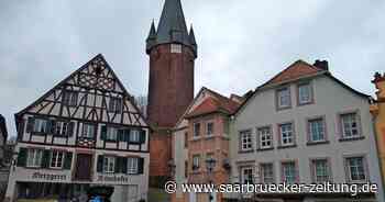 Serie Ortskenntnis im Kreis Neunkirchen Teil 12 Ottweiler - Saarbrücker Zeitung