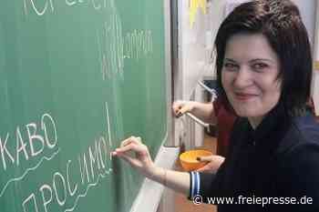 Schulstart für Ukraine-Kinder: Paten helfen jungen Flüchtlingen - freiepresse.de