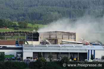 Landkreis will Problem-Standort und Müllfirma Glitzner verkaufen - freiepresse.de