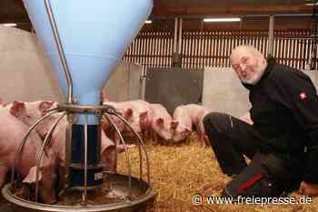 Agrarpreise des Vogtlandes übergeben - freiepresse.de