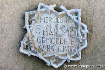 Grab jüdischer KZ-Häftlinge in Reichenbach: Ortschronisten suchen nach Zeitzeugen - freiepresse.de