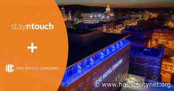 The Hotel Concord Leverages Stayntouch PMS to Reinforce AAA Four Diamond Award-Winning Service - Hospitality Net