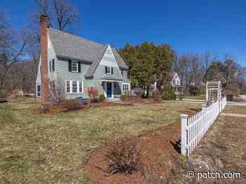Wow House: 118 Franklin St. In Concord, New Hampshire - Patch