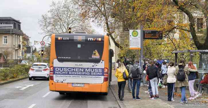 Heidelberg:  Haltestelle an der Peterskirche wird barrierefrei