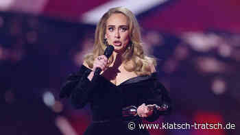 Adele kündigt zweites großes TV-Konzert an — mit ganz besonderer Überraschung - klatsch-tratsch.de