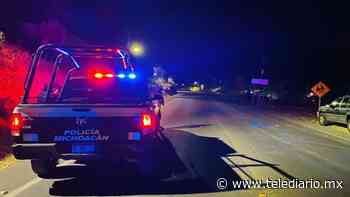 Enfrentamiento en palenque deja 20 muertos en Michoacán - Telediario CDMX