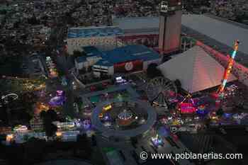 Feria de Puebla 2022: fechas, eventos y artistas en palenque - Poblanerías en línea