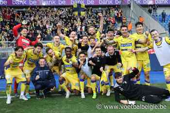 Geraerts verwacht STVV in Play-off 2, niet KRC Genk - Voetbalbelgie.be - Voetbal Belgie